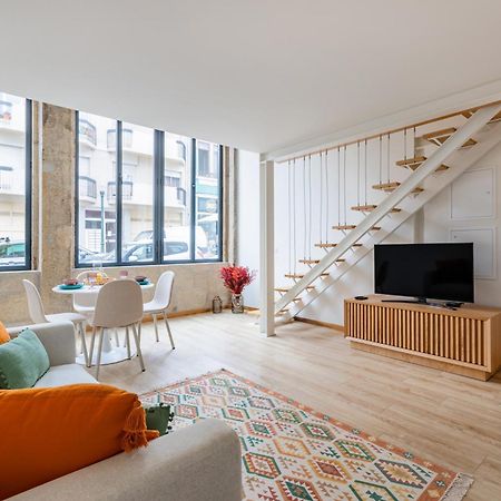 Duque De Saldanha Residences Порто Екстериор снимка