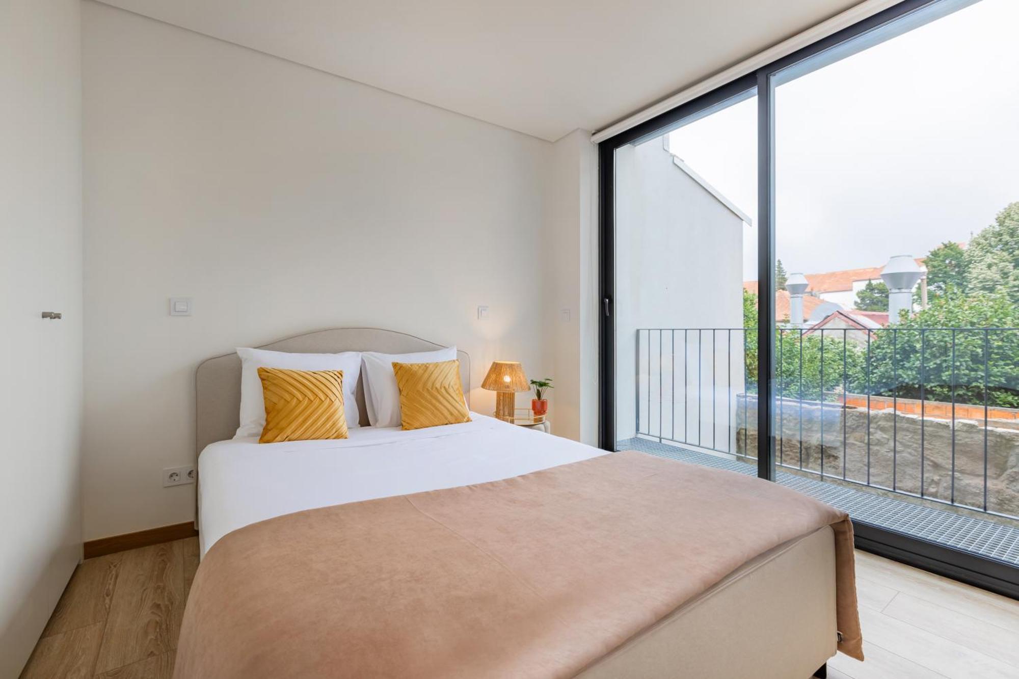 Duque De Saldanha Residences Порто Екстериор снимка