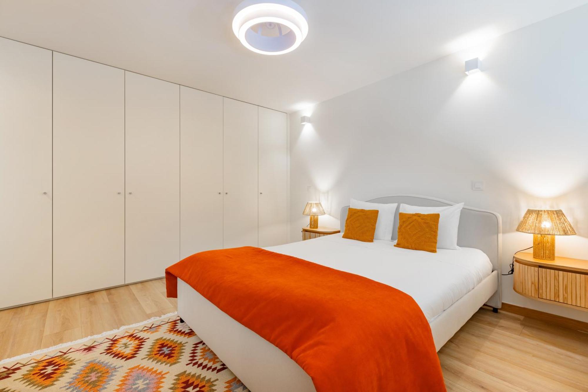 Duque De Saldanha Residences Порто Стая снимка