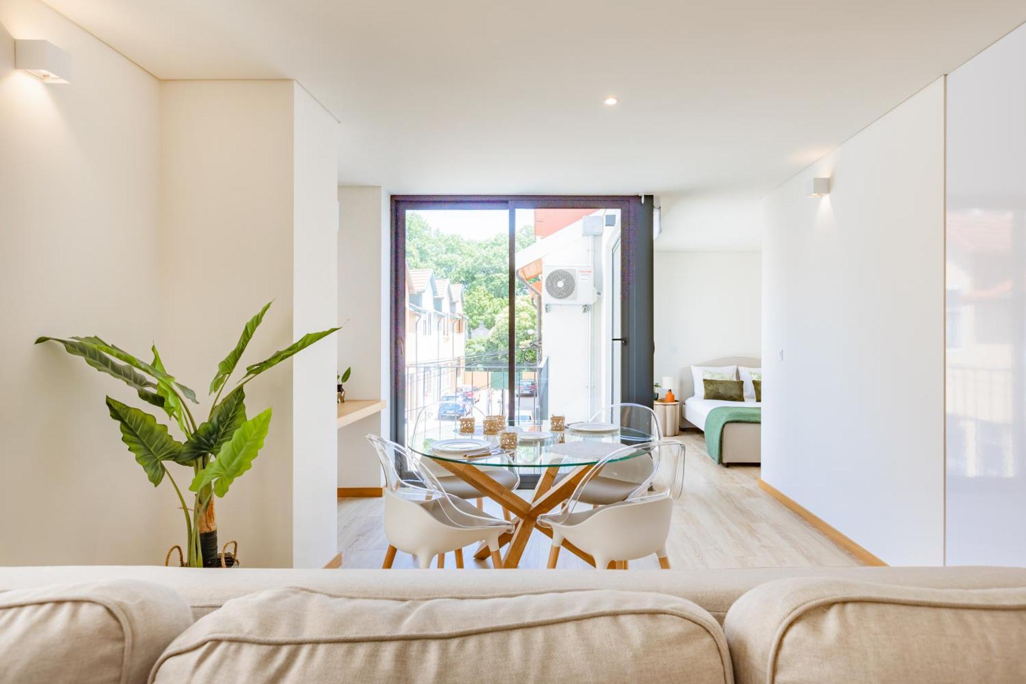 Duque De Saldanha Residences Порто Стая снимка