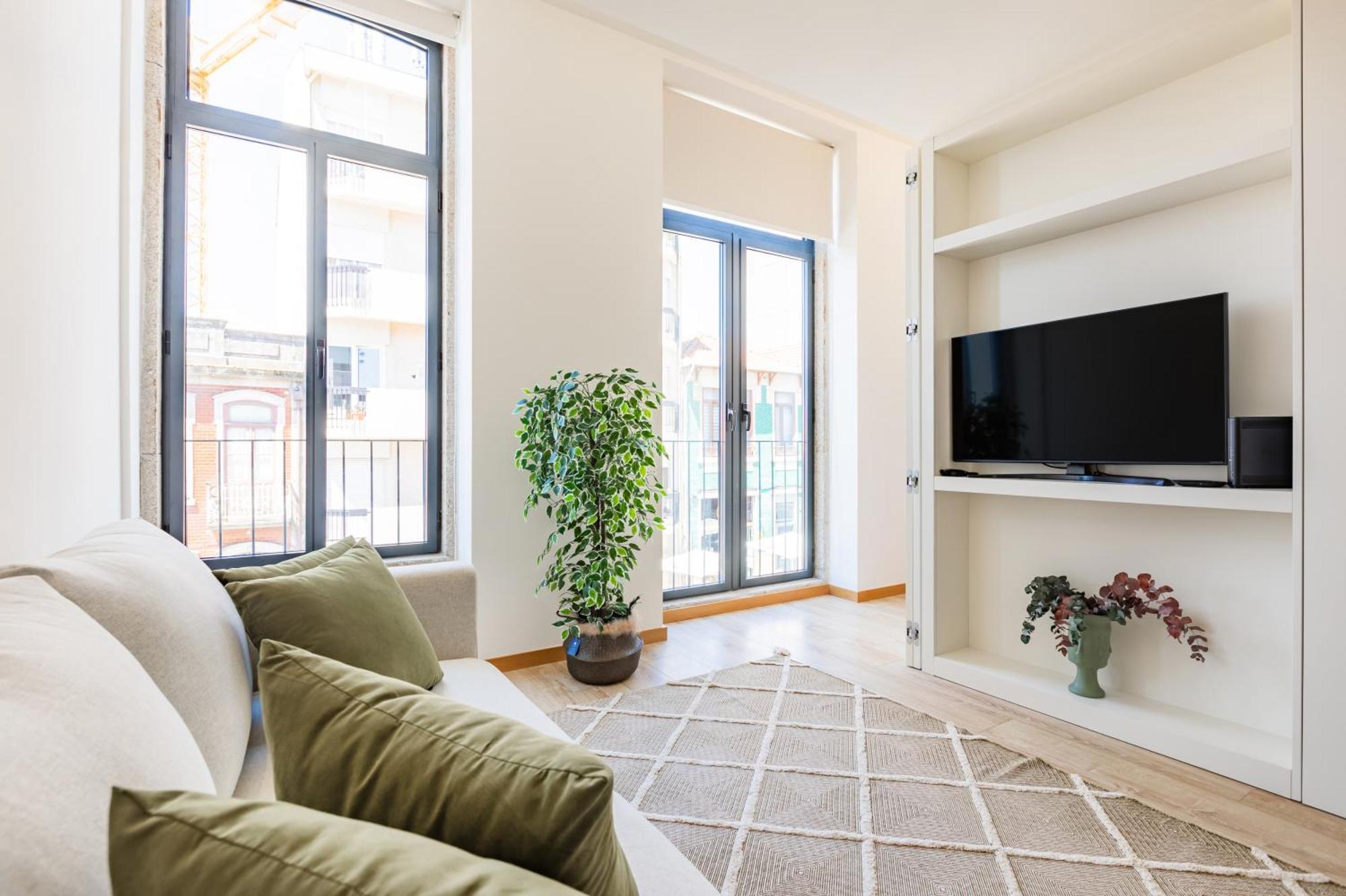Duque De Saldanha Residences Порто Екстериор снимка