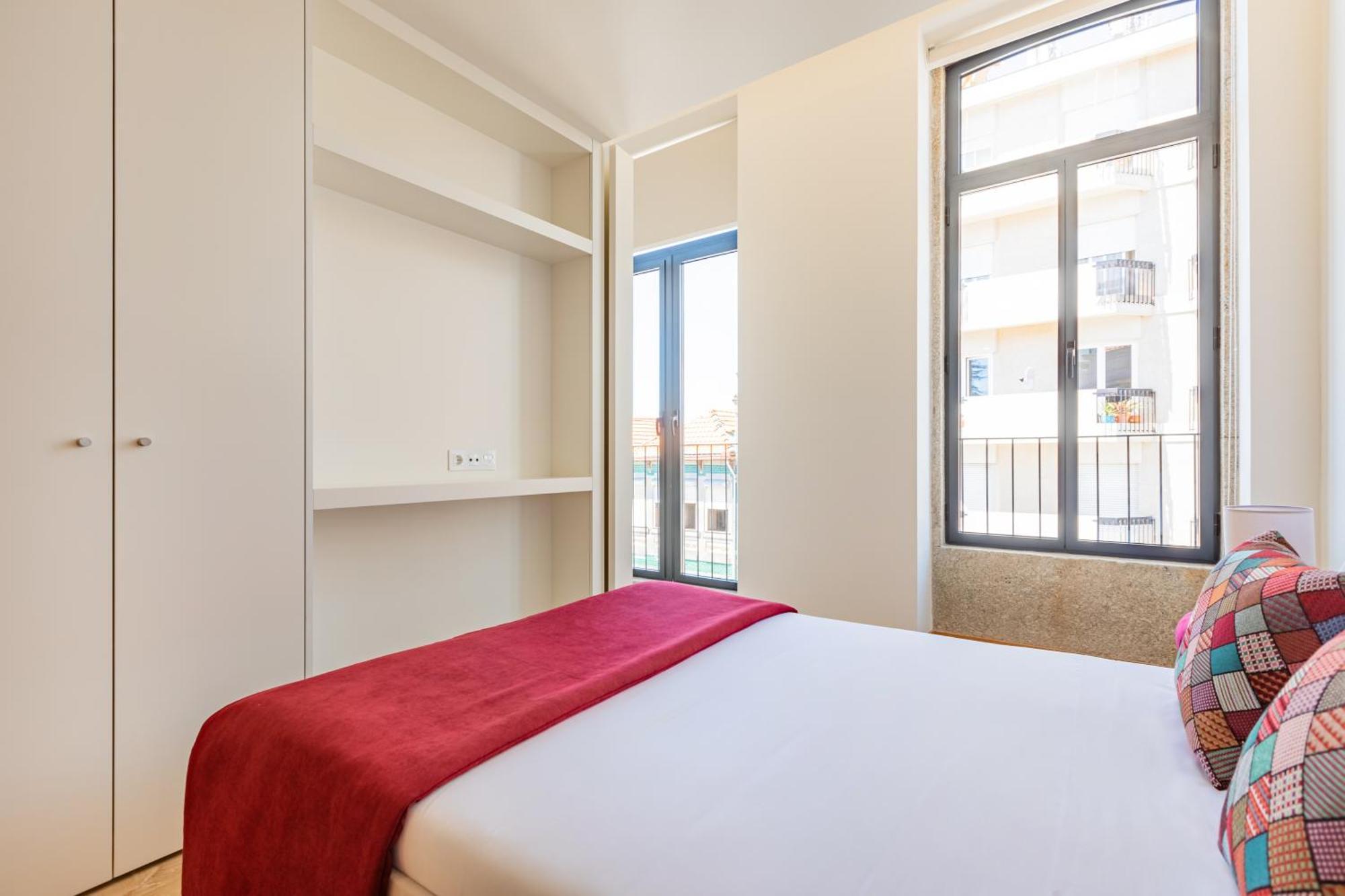 Duque De Saldanha Residences Порто Стая снимка