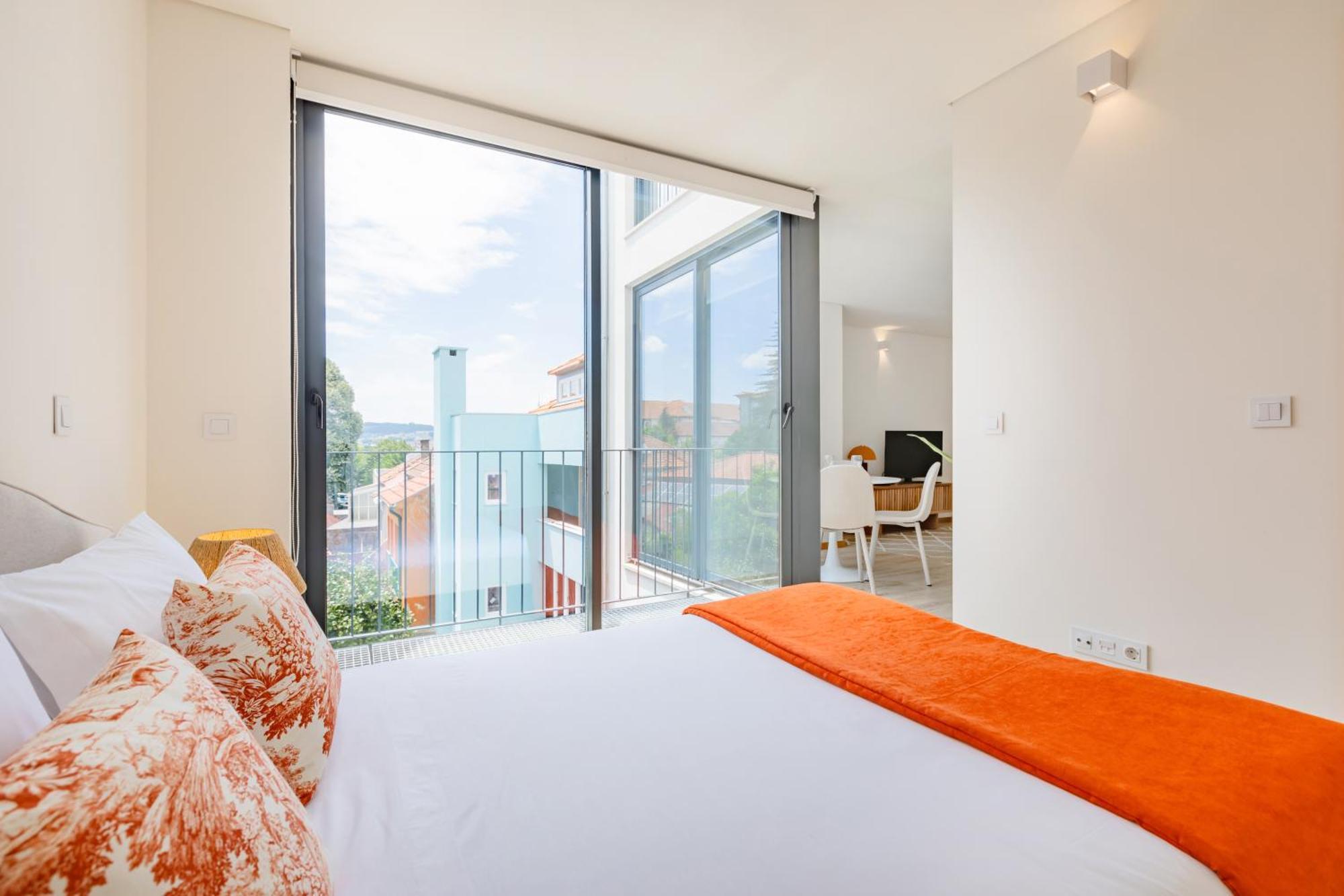 Duque De Saldanha Residences Порто Стая снимка