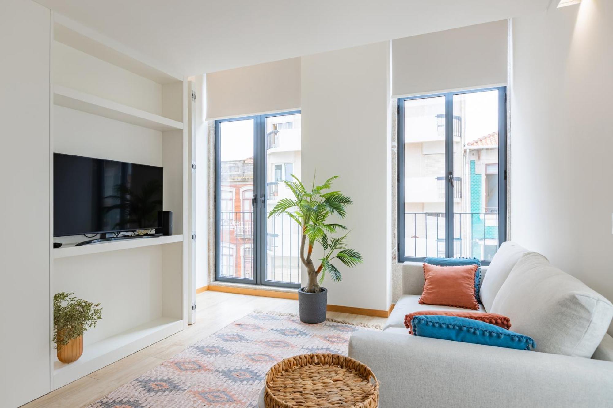 Duque De Saldanha Residences Порто Стая снимка