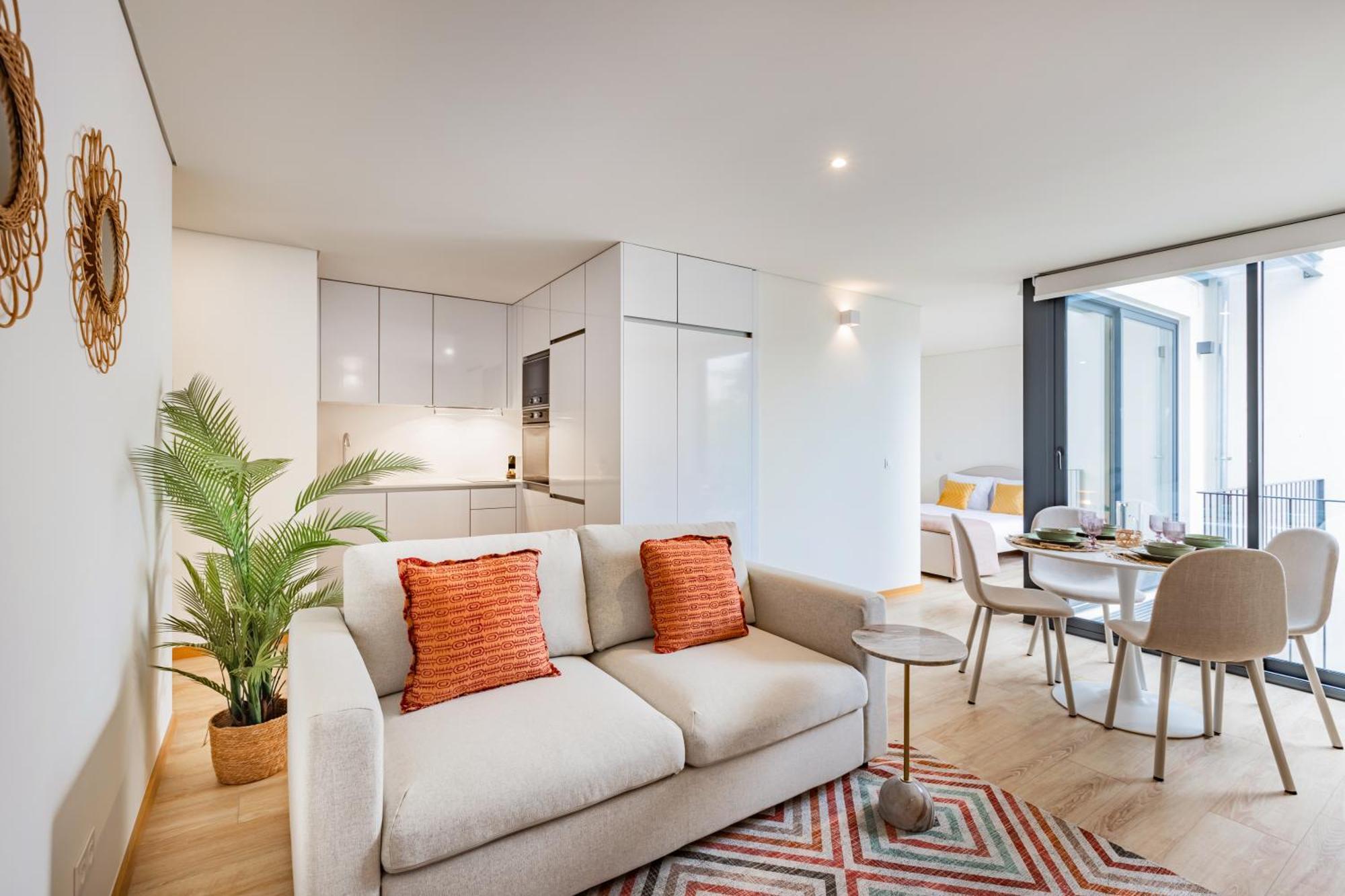 Duque De Saldanha Residences Порто Екстериор снимка