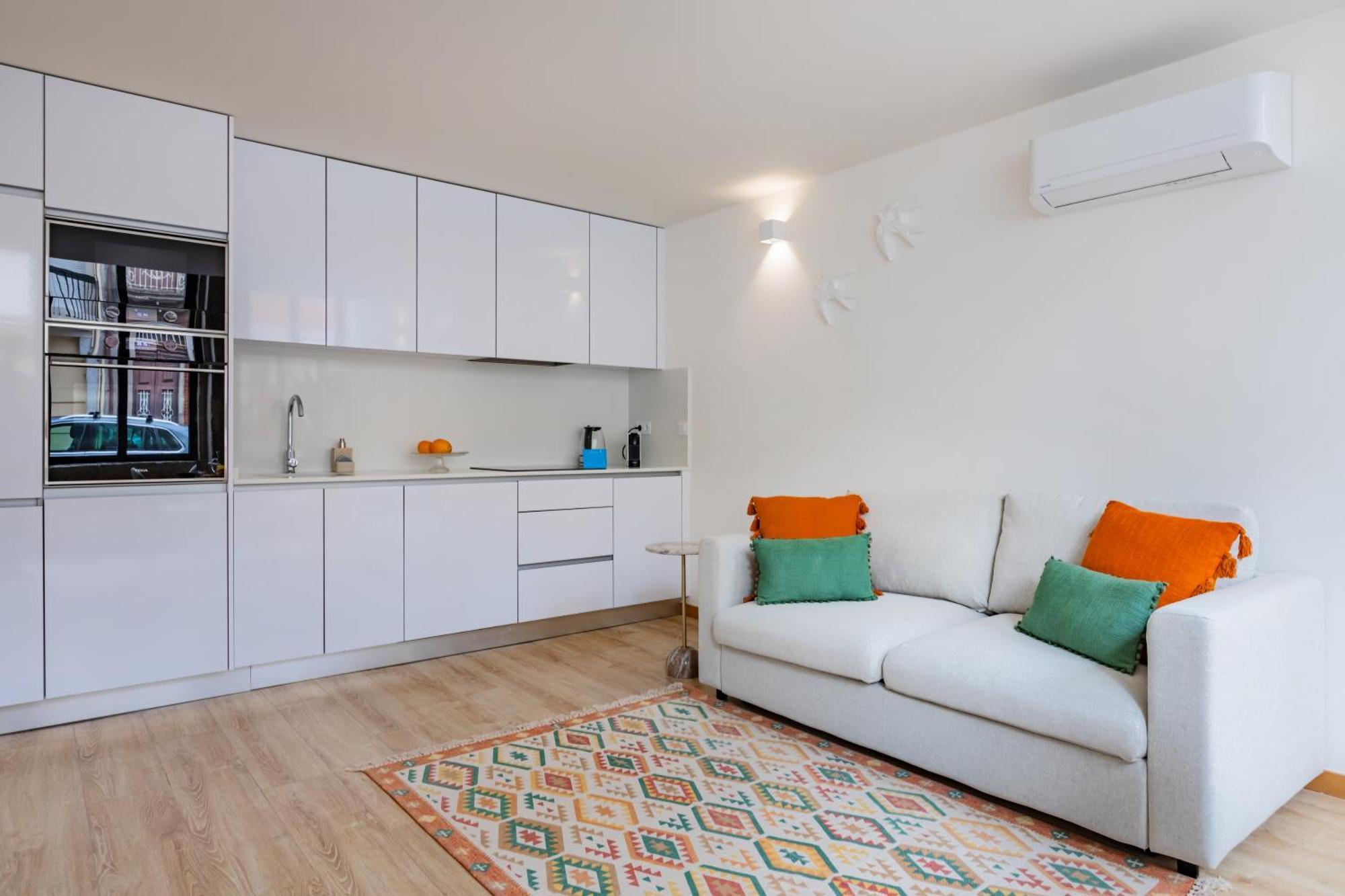 Duque De Saldanha Residences Порто Стая снимка