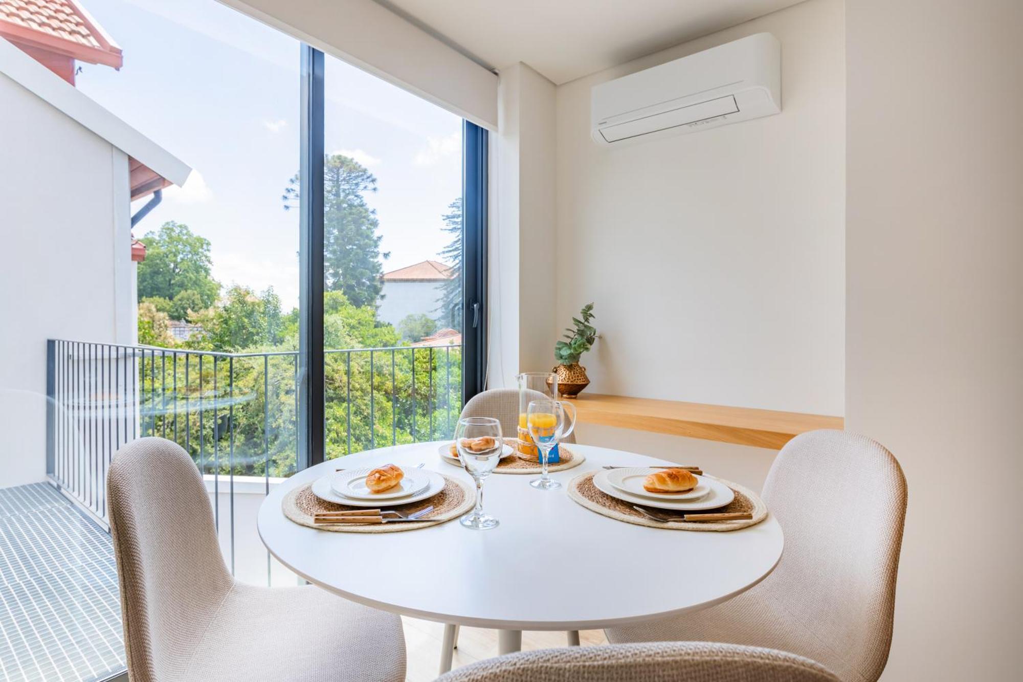 Duque De Saldanha Residences Порто Стая снимка