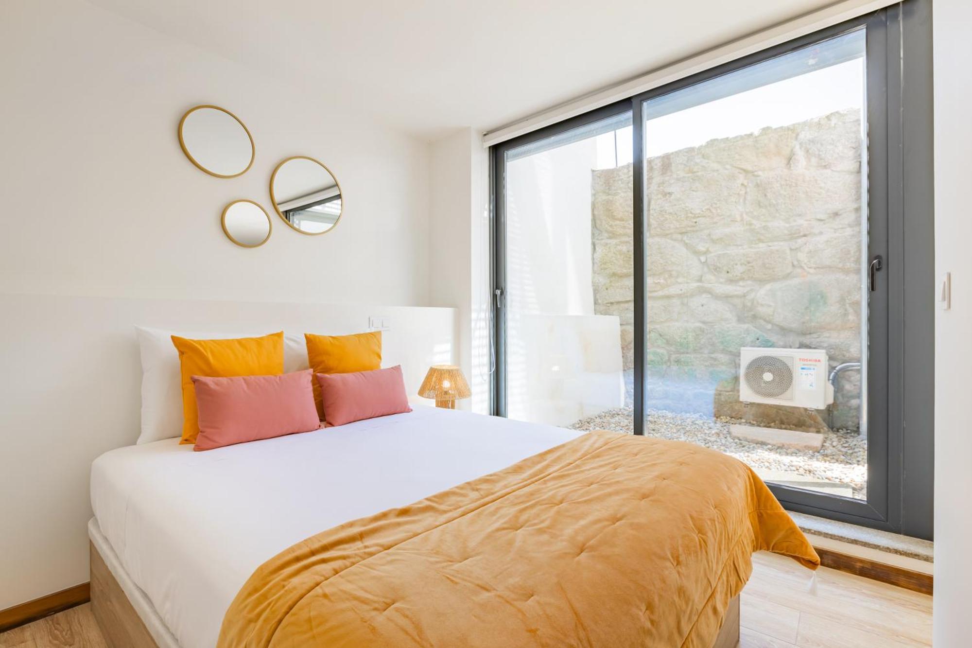Duque De Saldanha Residences Порто Стая снимка