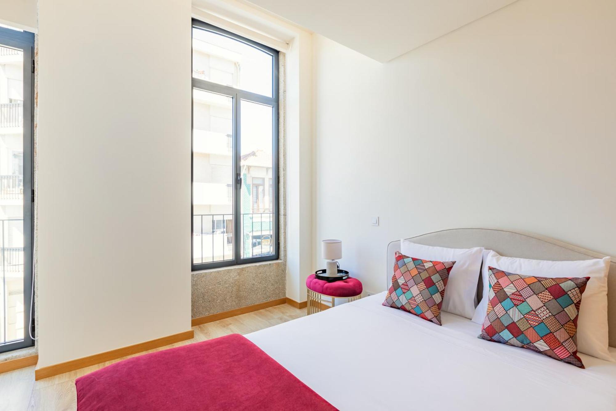 Duque De Saldanha Residences Порто Стая снимка