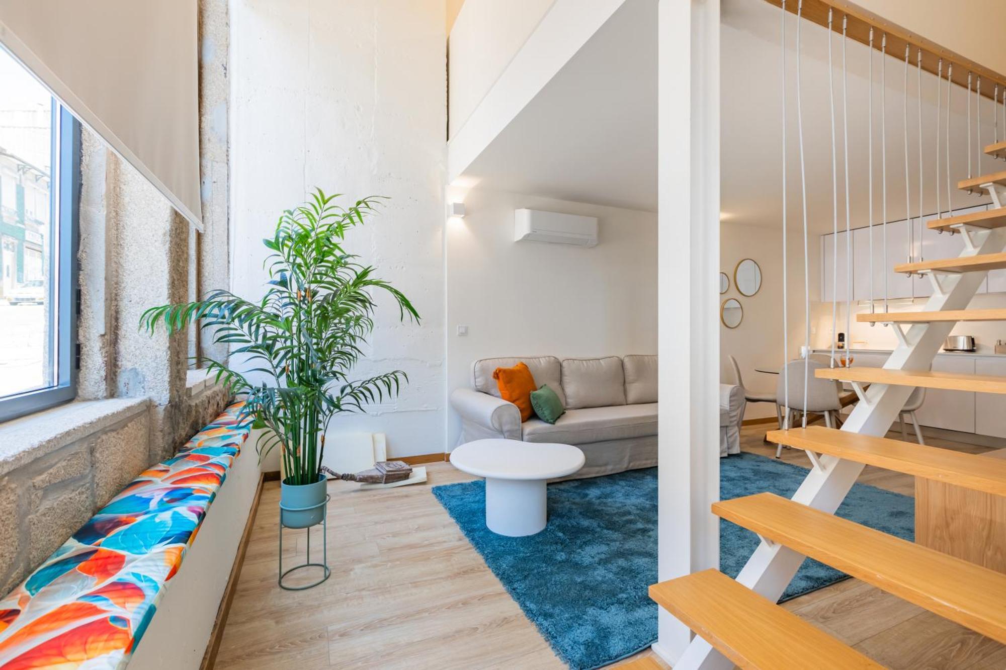 Duque De Saldanha Residences Порто Стая снимка