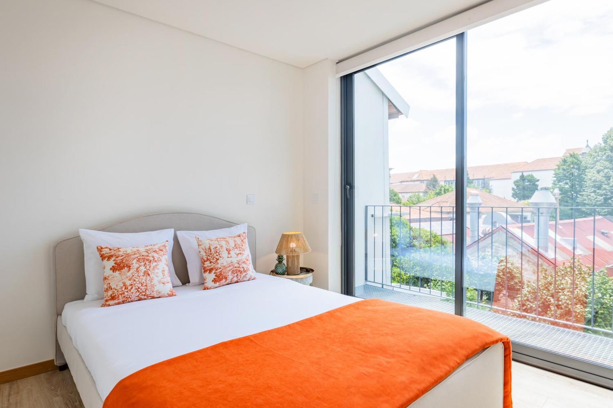 Duque De Saldanha Residences Порто Екстериор снимка