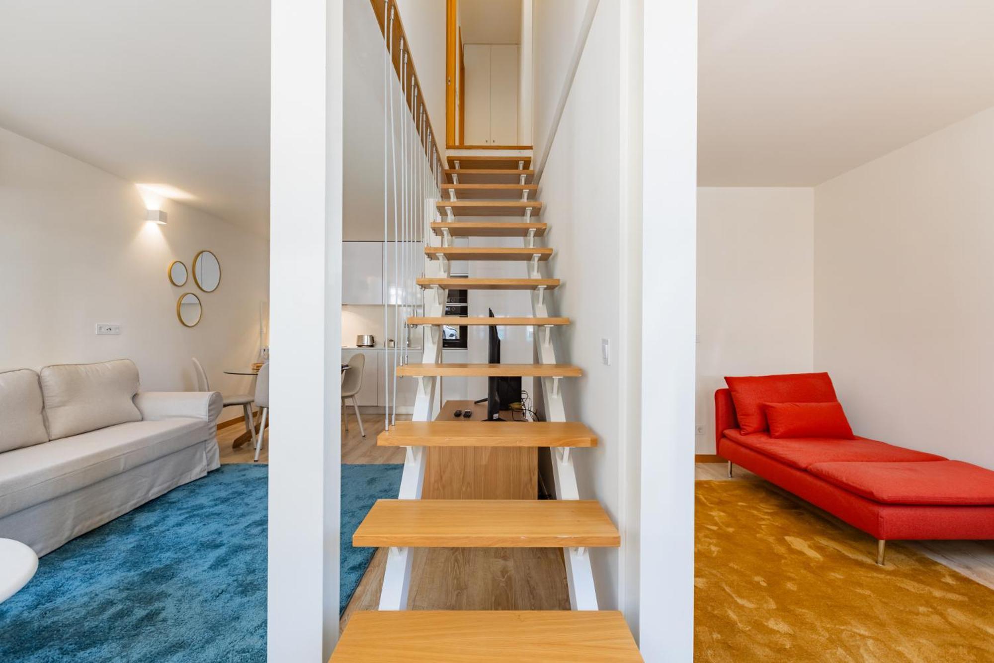 Duque De Saldanha Residences Порто Стая снимка