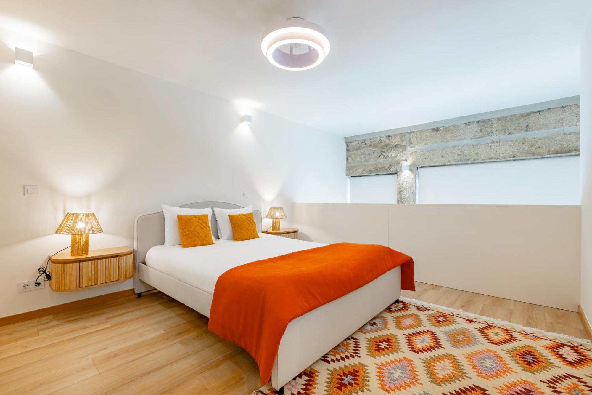 Duque De Saldanha Residences Порто Стая снимка