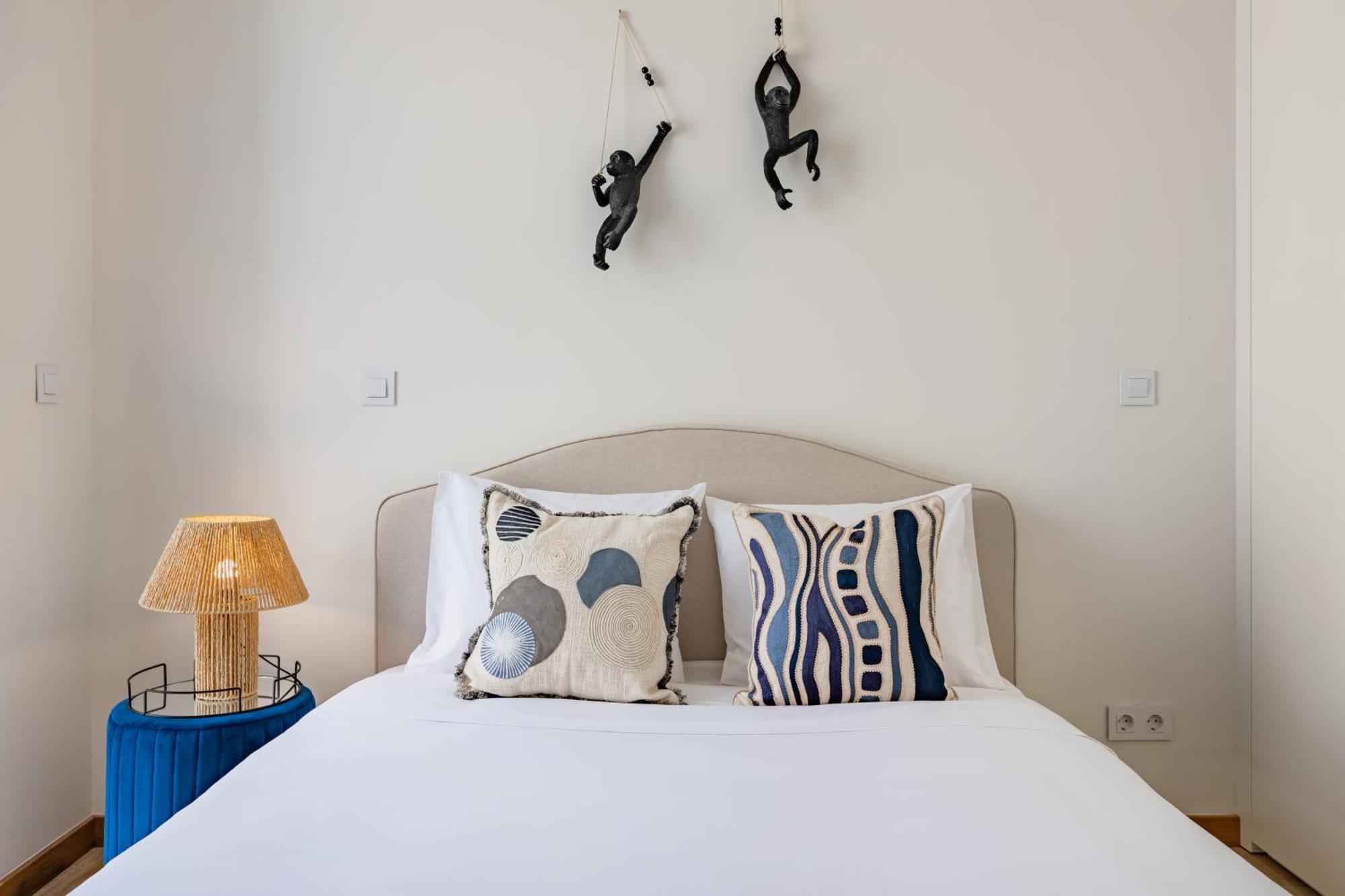 Duque De Saldanha Residences Порто Стая снимка