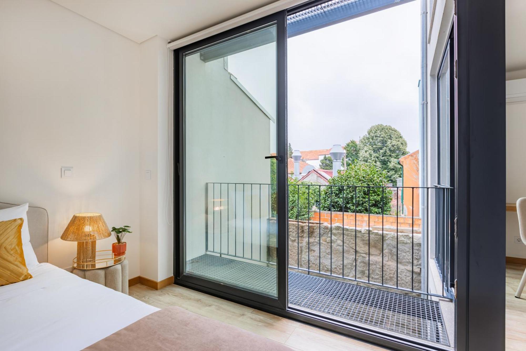 Duque De Saldanha Residences Порто Стая снимка
