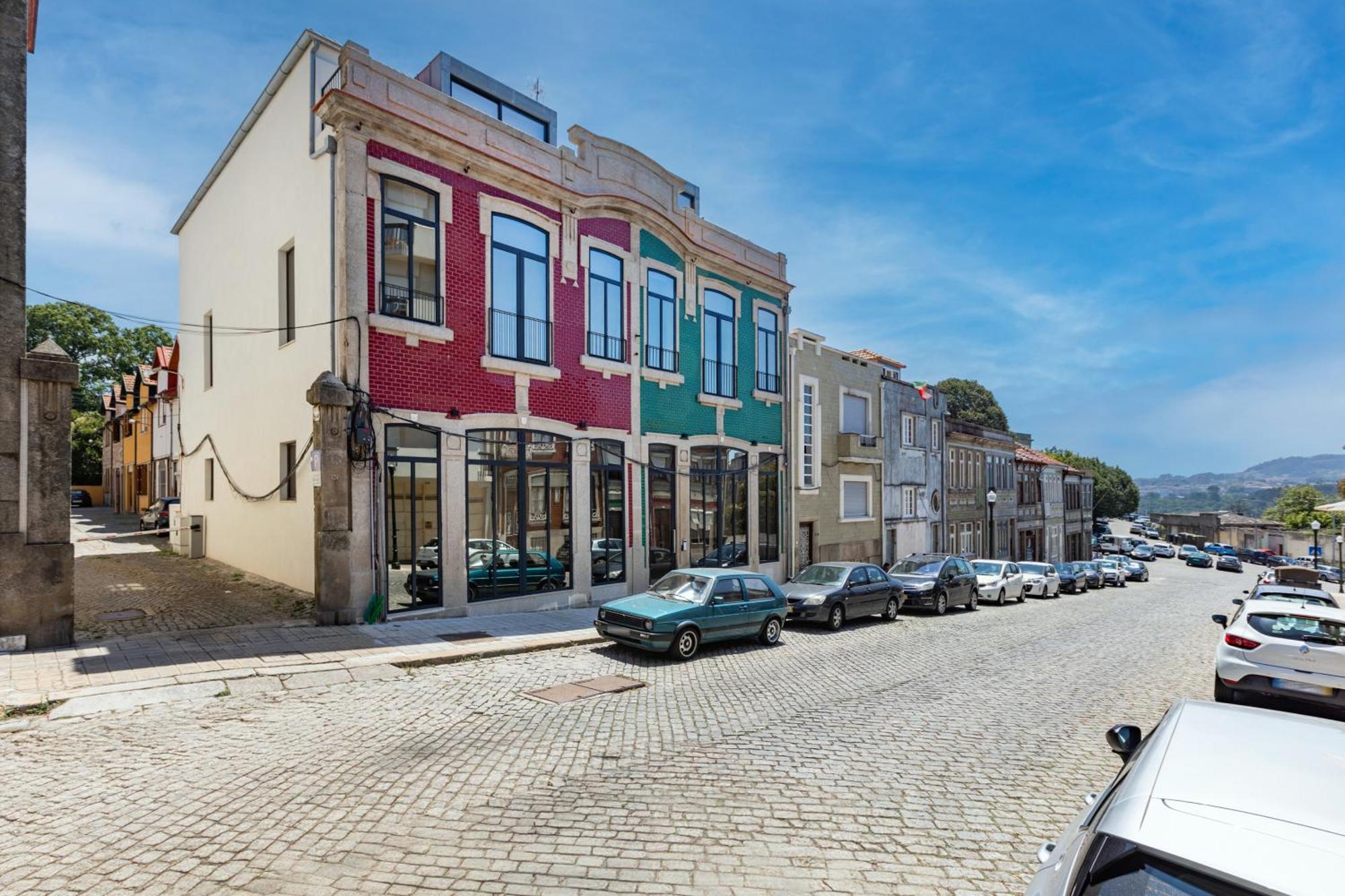Duque De Saldanha Residences Порто Екстериор снимка