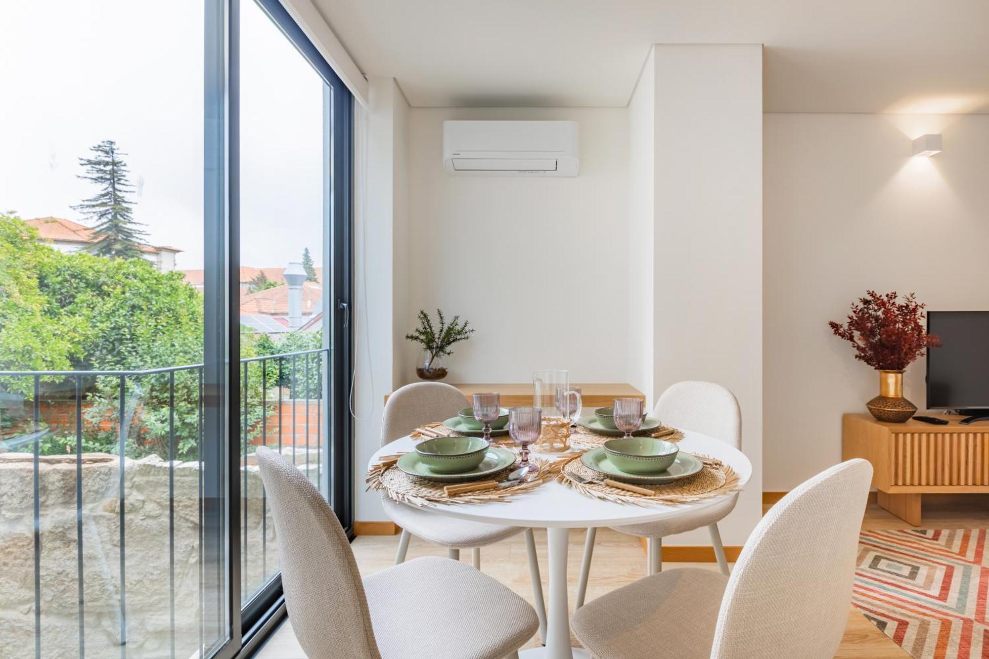 Duque De Saldanha Residences Порто Стая снимка