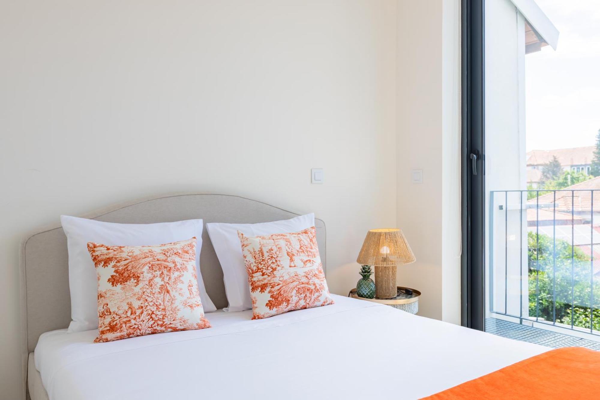 Duque De Saldanha Residences Порто Стая снимка