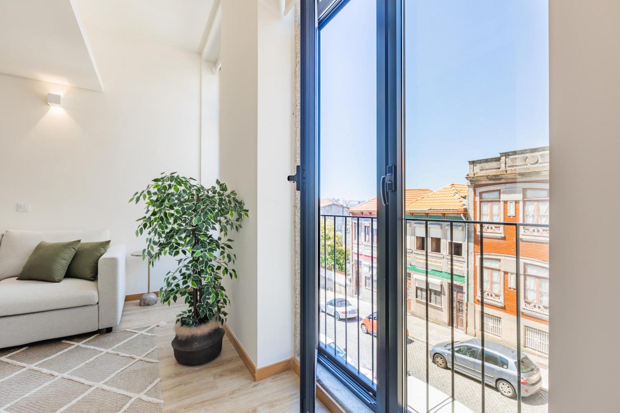 Duque De Saldanha Residences Порто Стая снимка