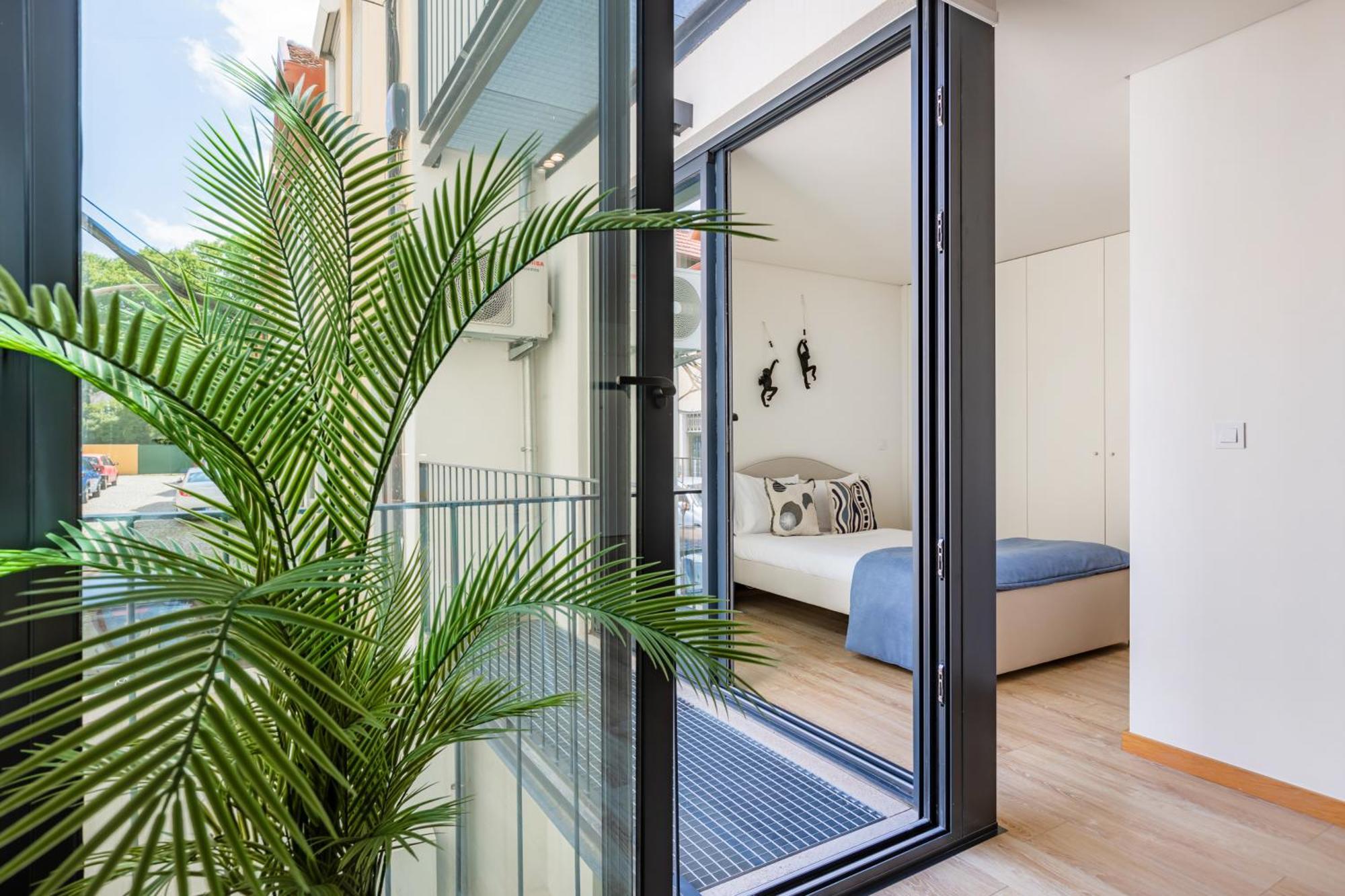 Duque De Saldanha Residences Порто Екстериор снимка