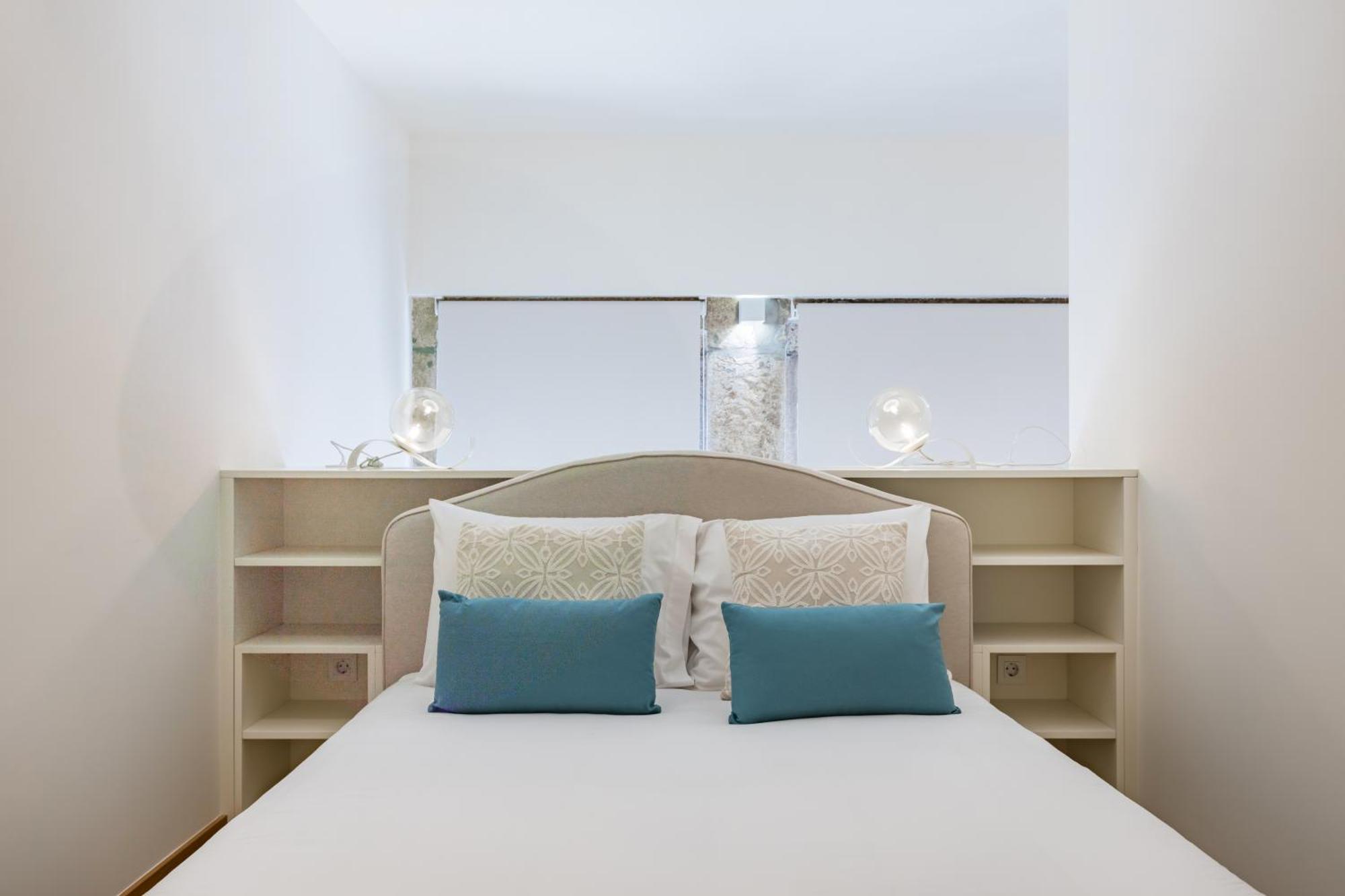 Duque De Saldanha Residences Порто Стая снимка
