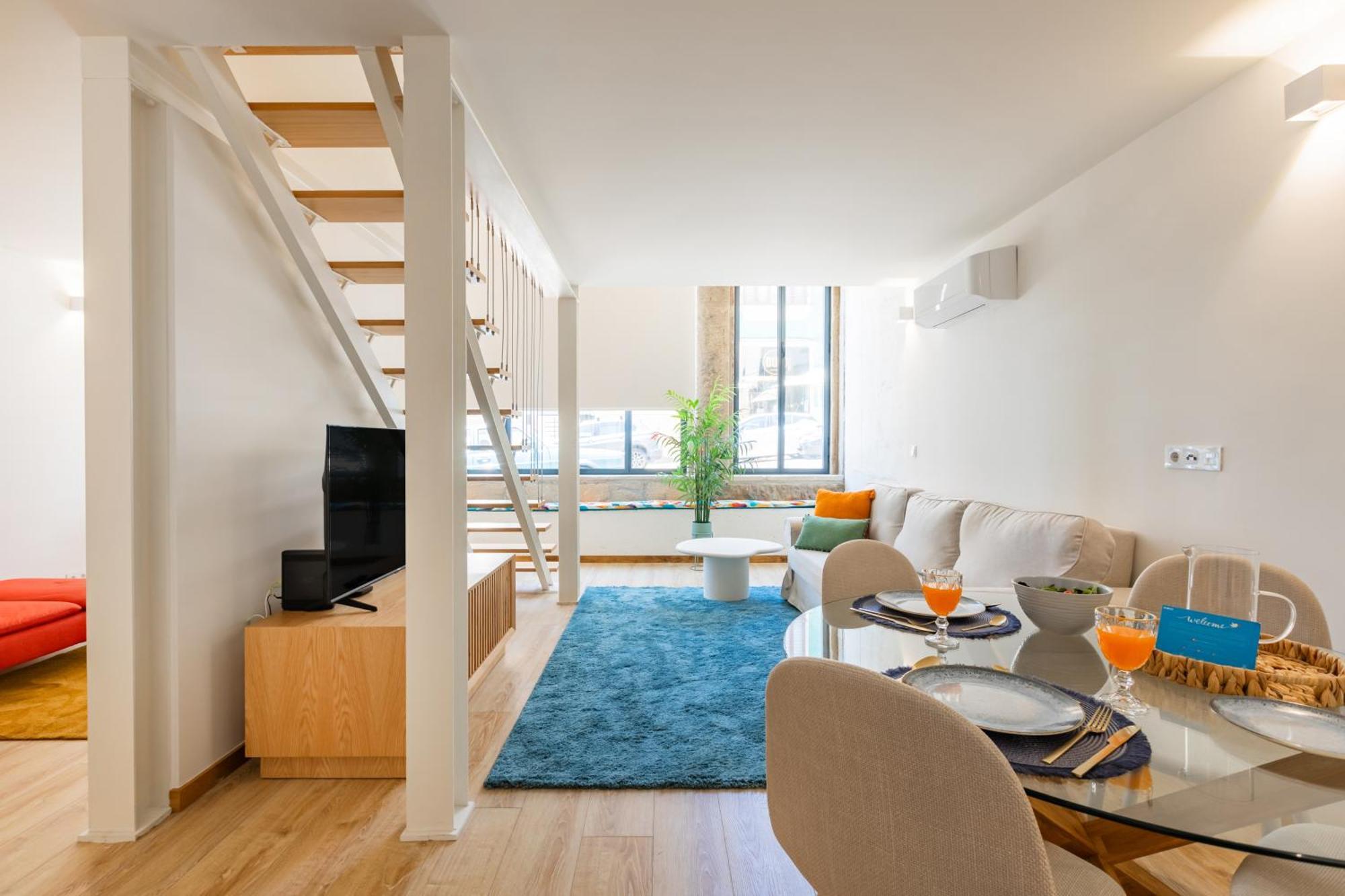 Duque De Saldanha Residences Порто Стая снимка