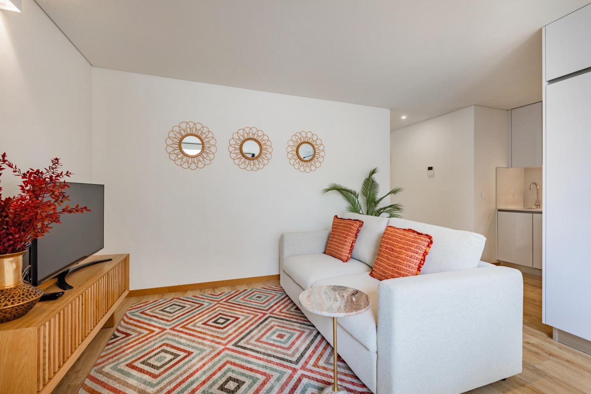Duque De Saldanha Residences Порто Стая снимка