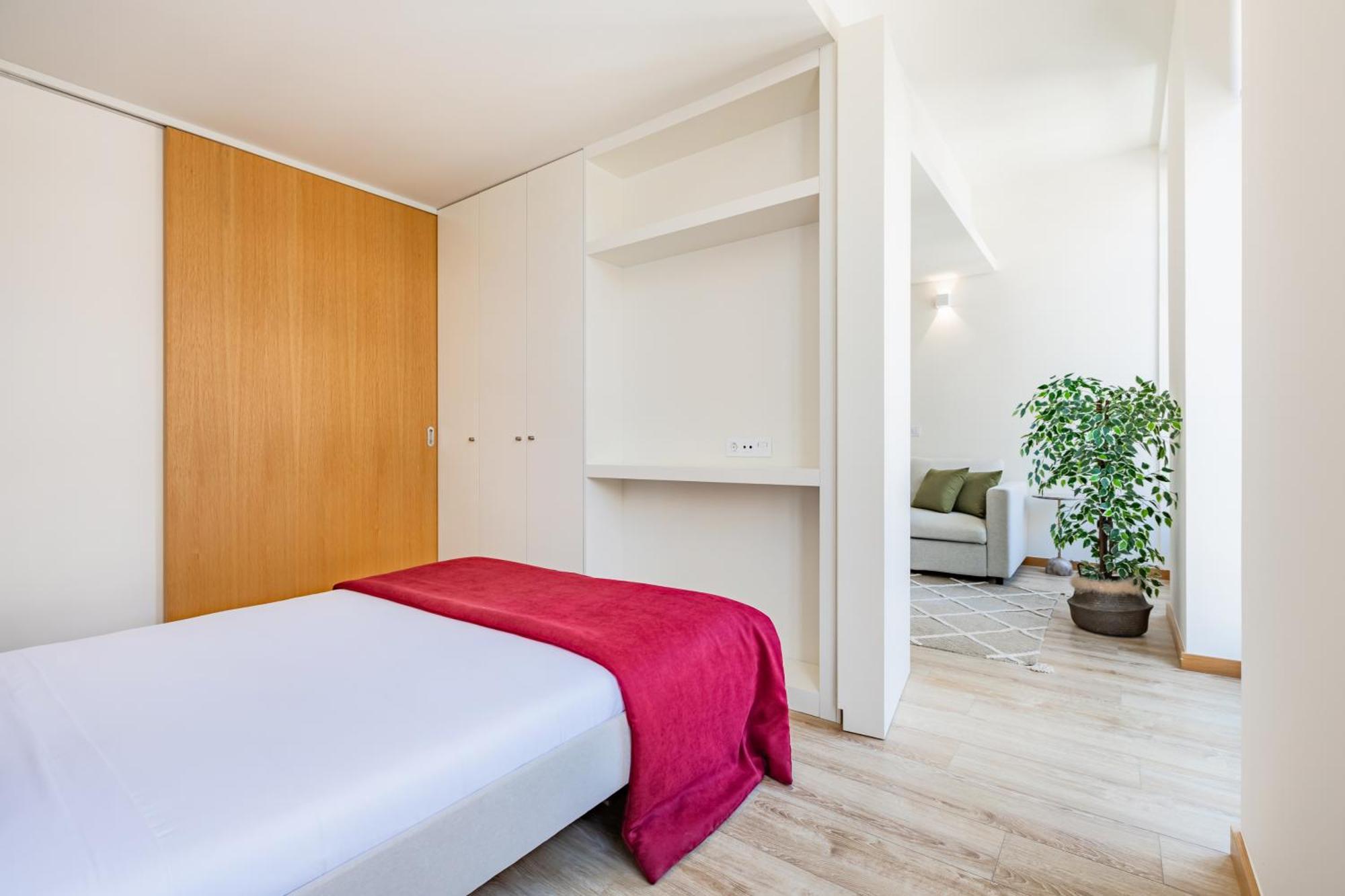 Duque De Saldanha Residences Порто Стая снимка