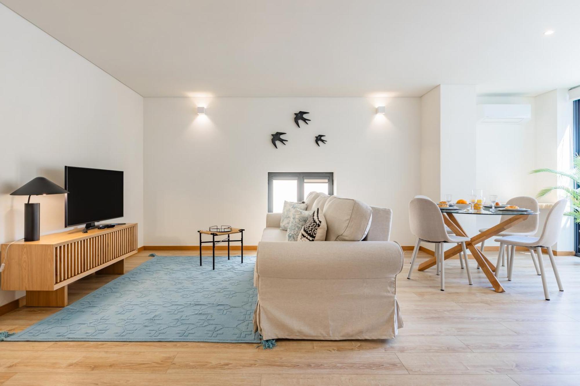 Duque De Saldanha Residences Порто Стая снимка