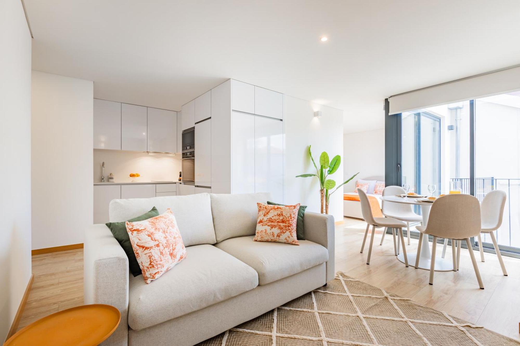 Duque De Saldanha Residences Порто Екстериор снимка