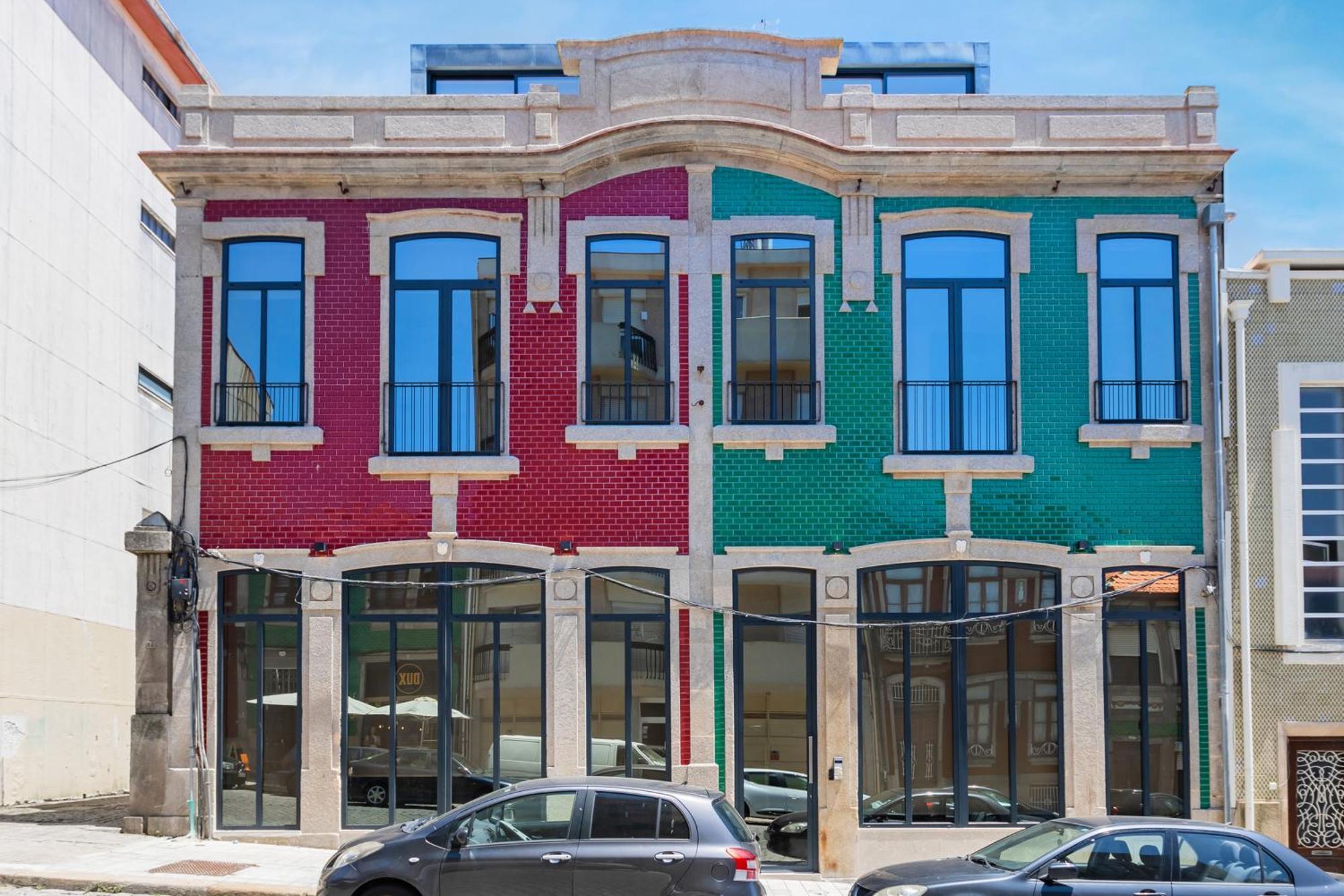 Duque De Saldanha Residences Порто Екстериор снимка