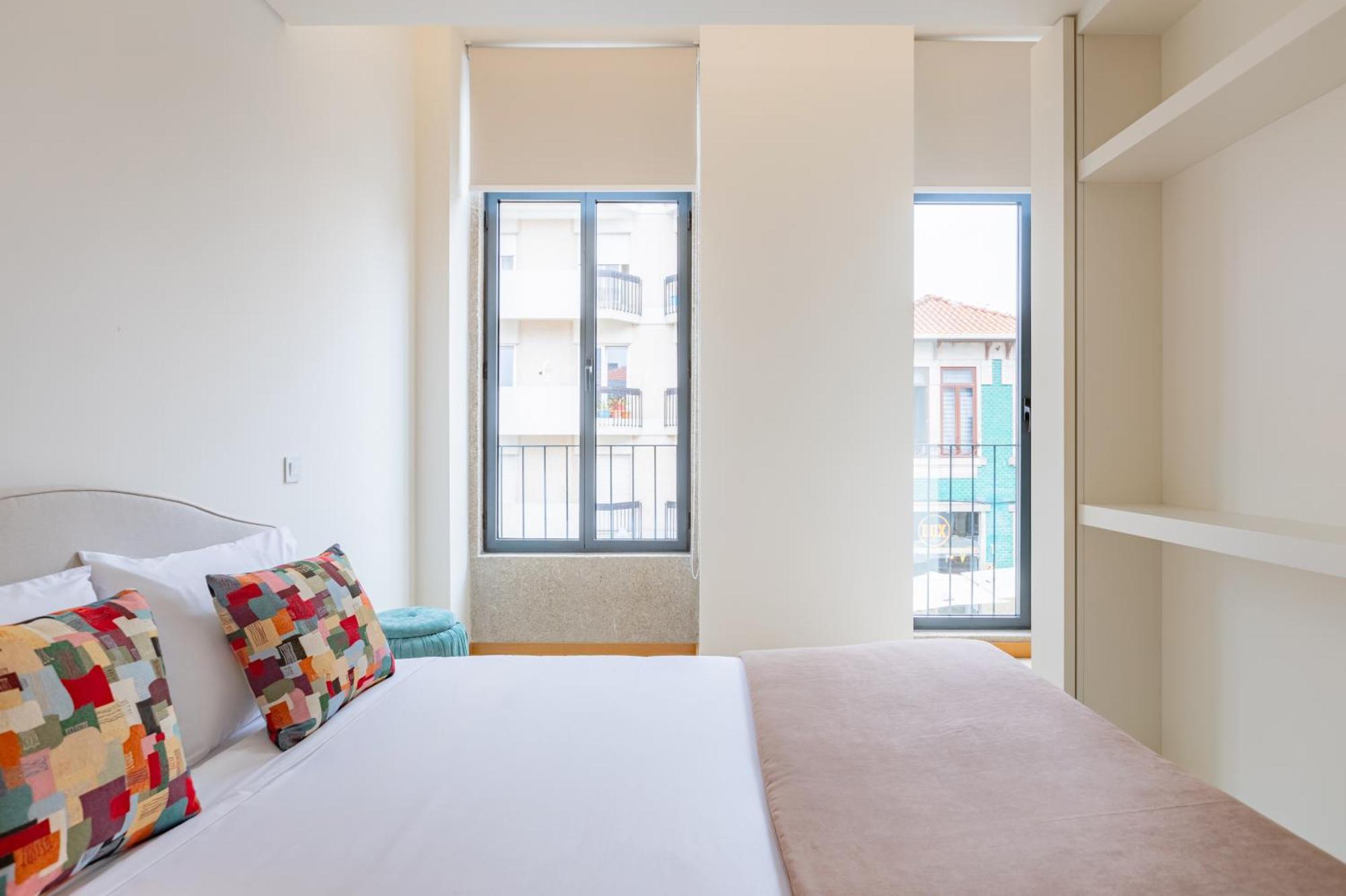 Duque De Saldanha Residences Порто Стая снимка