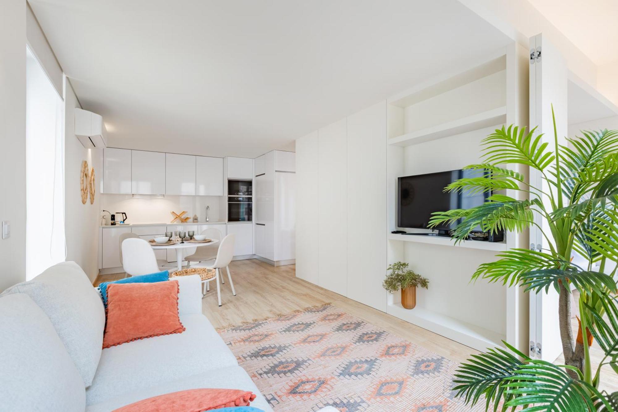 Duque De Saldanha Residences Порто Стая снимка